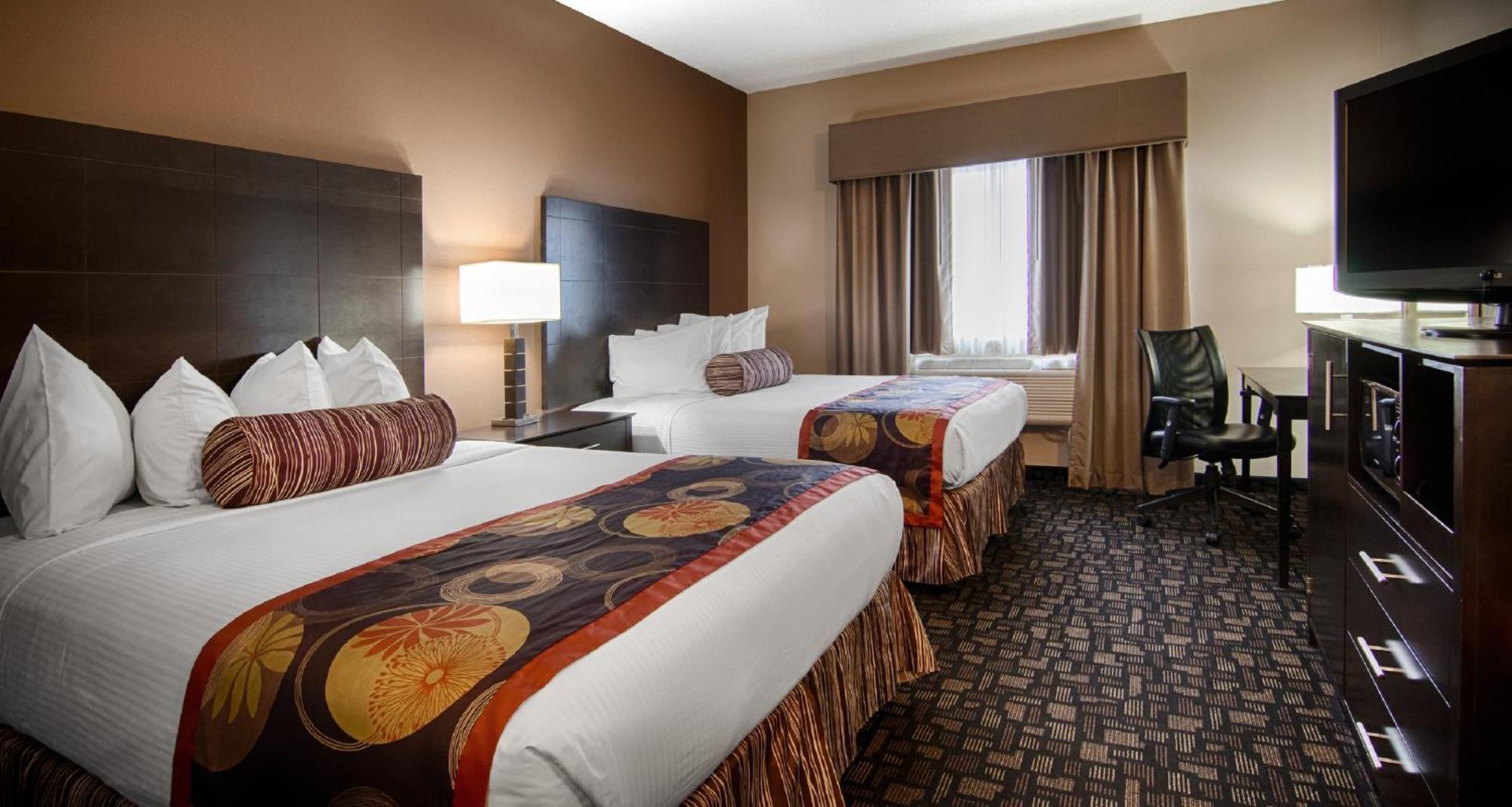 Best Western Plover-Stevens Point Hotel & Conference Center מראה חיצוני תמונה
